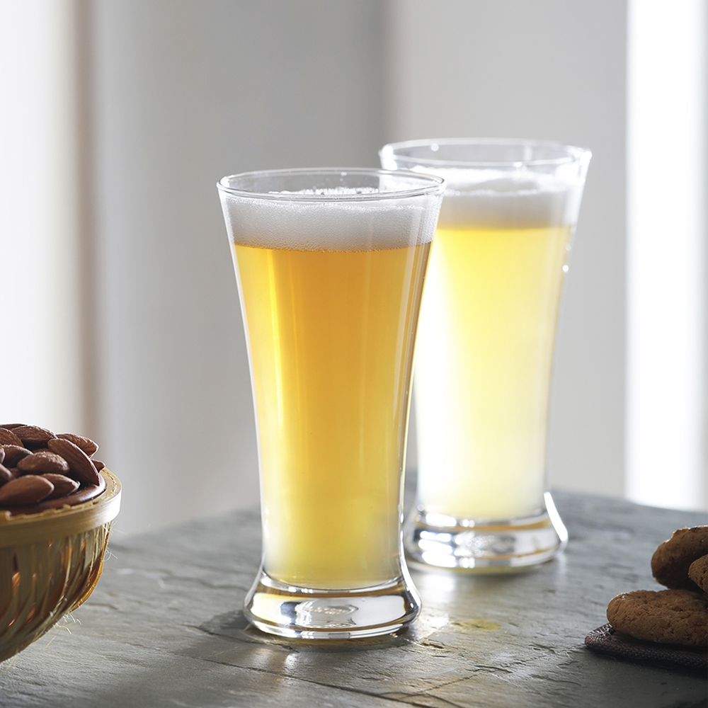 (Set Of 6) Ocean High Quality Beer Pilsner, 340ml